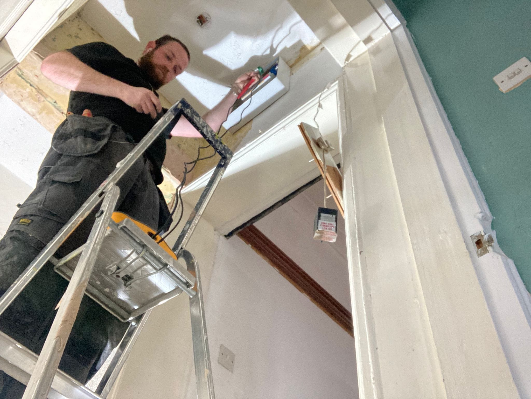 electrical services Chesterfield
